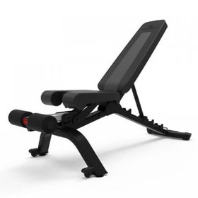 تصویر نیمکت مدرج باشگاهی تاشو بوفلکس 5 درجه قابل تنظیم Bowflex 