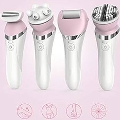 تصویر اپیلاتور چهار کاره اصل 