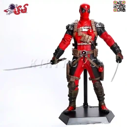 فیگور ددپول اورجینال کریزی تویز Deadpool Carzy toys 821457