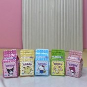 تصویر پاکن فانتزی صورتی 