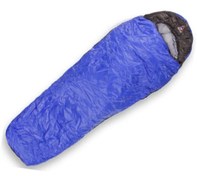 تصویر کیسه خواب الیاف ۲۰۰ آلپ 200 Alp fiber sleeping bag