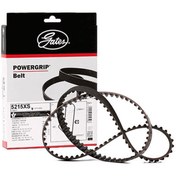 تصویر تسمه تایم پاور گریپ مناسب پژو ۲۰۶ تیپ ۵ و ۲۰۷ و رانا 