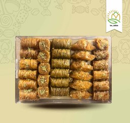تصویر باقلوا استانبولی 
