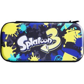 تصویر nintendo switch carrying case splatoon3 