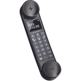 تصویر تلفن رومیزی آلکاتل مدل ORIGIN POP VOICE ا Alcatel ORIGIN POP VOICE Cordless Phone Alcatel ORIGIN POP VOICE Cordless Phone