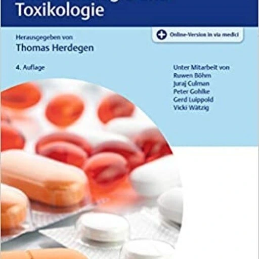 خرید و قیمت Kurzlehrbuch Pharmakologie Und Toxikologie | ترب