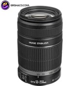 تصویر لنز دوربین عکاسی کانن 55-250 میلی متر Canon EF-S 55-250mm IS II Lens 