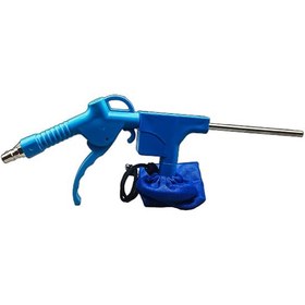 تصویر تفنگ وکیوم پمپ باد 