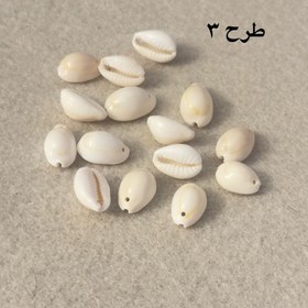 تصویر صدف سنگی - طرح 