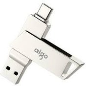 تصویر ‏فلش 64 گيگ AIGO USB 3.0 OTG TYPE C U350 