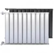 تصویر رادیاتور دکوراتیو آنیت مدل اونیکس 