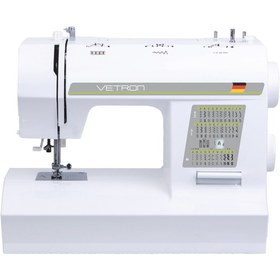 تصویر چرخ خیاطی وترون مدل SPG Vetron Sewing Machine Model SPG