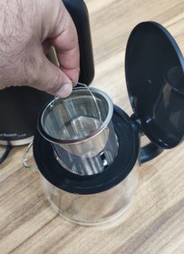 تصویر چای ساز تکنو مدل 4031 
