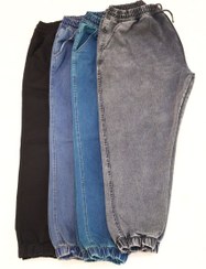 تصویر شلوار جین 
