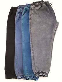 تصویر شلوار جین 