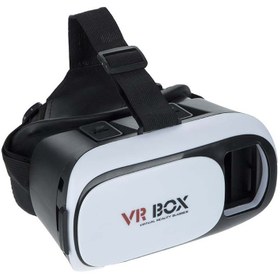 تصویر عینک واقعیت مجازی پی-نت مدل VR-200 