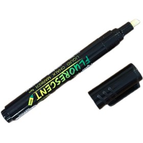 تصویر ماژیک مدل گلاس بورد فلورسنت - آبی 