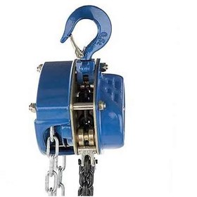 تصویر جرثقیل زنجیری 3 تن 