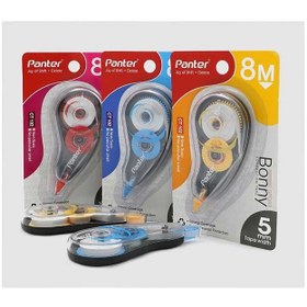 تصویر غلط گیر نواری Panter CT10 Panter Tonny CT 103 Correction Pen Tape