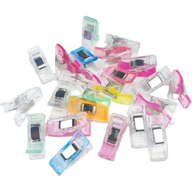 تصویر گیره پارچه 