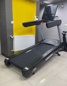 تصویر تردمیل باشگاهی ام بی اچ فیتنس مدل U5 MBH Fitness Gym use Treadmill U5