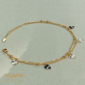 تصویر پابند وای اس ایکس طرح 0117 ysx anklet 0117