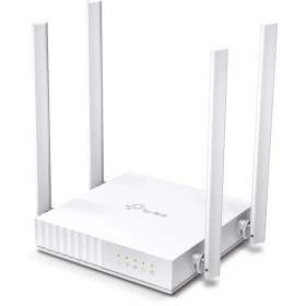 تصویر روتر بی‌سیم AC750 تی پی لینک مدل Archer C24 Archer C24 AC750 Dual-Band Wi-Fi Router