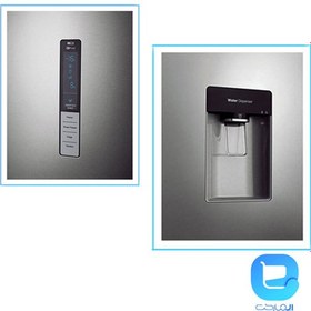 تصویر یخچال و فریزر سامسونگ مدل RT870 ا Samsung RT870 Refrigerator Samsung RT870 Refrigerator