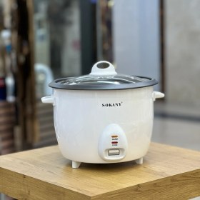 تصویر پلو پز 2.2L sokany 07059 