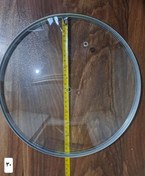 تصویر در قابلمه تفلون و چدن - در قابلمه تفلون و چدن سایز 