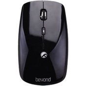 تصویر ماوس بی سیم بیاند مدل BM-1230RF ا Beyond BM-1230RF Wireless Mouse Beyond BM-1230RF Wireless Mouse