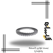 تصویر بست نواری (تسمه پانچدار) 