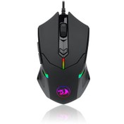 تصویر ماوس گیمینگ با سیم ردراگون مدل سنتروفورس2 M601-RGB Redragon Centrophorus2 M601-RGB Wired Gaming Mouse