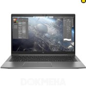 تصویر لپ ‌تاپ استوک ورک استیشن اچ پی زدبوک HP ZBook Firefly 14 G7 