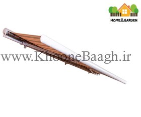 تصویر سایبان برقی دیواری 