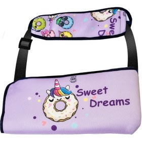 تصویر آویز دست تادو مدل A121 