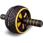 تصویر رولر شکم بی‌صدا دو‌لایه مدل jianfulun 