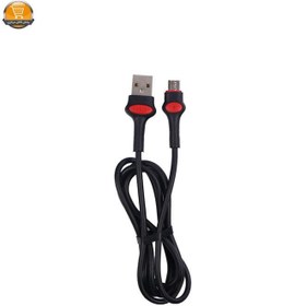 تصویر کابل تبدیل USB به microUSB یسیدو مدل CA-47 طول 1 متر 