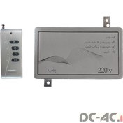 تصویر پمپ آب ریموت دار 