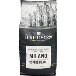 تصویر دانه قهوه اینتنسو میلانو ۱ کیلوگرم 