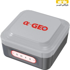 تصویر گیرنده‌ مولتی‌ فرکانس ماهواره‌ای آلفاژئو (Alpha-Geo) مدل NetBox2 Lite NetBox2 Lite