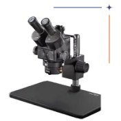 تصویر لوپ سه چشم QIANLI 6558 10×23 