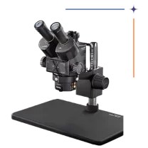 تصویر لوپ سه چشم QIANLI 6558 10×23 