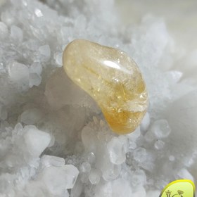 تصویر سیترین تامبل شده 