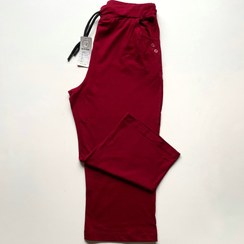 تصویر شلوارک نخ پنبه لاکرا بغل دکمه زنانه 