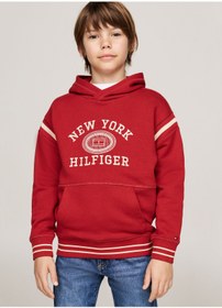 تصویر سویشرت مردانه برند تامی هیلفیگر Tommy Hilfiger اصل 5003171217 