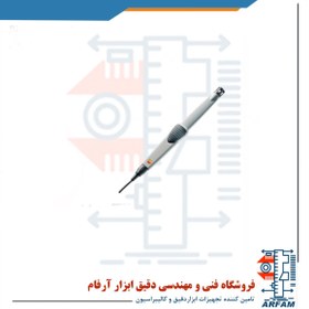 تصویر پراب دما رطوبت فشار کربن دی اکسید تستو TESTO 06321535 pressure CO2 Probe TESTO 06321535