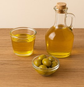 تصویر کره گاوی کرم‌رنگ ( 500 گرم) 