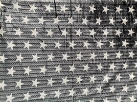 تصویر پتو دو نفره ژله ای 