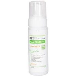 تصویر فوم پاک کننده مای فارما مناسب پوست چرب ۱۵۰ میلی لیتر بطری پمپ دار 